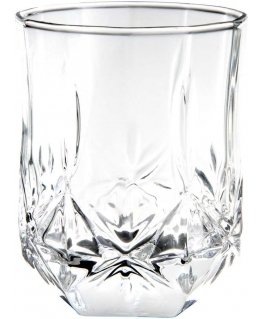 Set of 6 Brighton glasses 270 ml LUMINARC