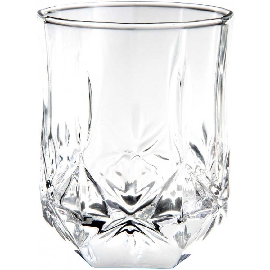 Set of 6 Brighton glasses 270 ml LUMINARC