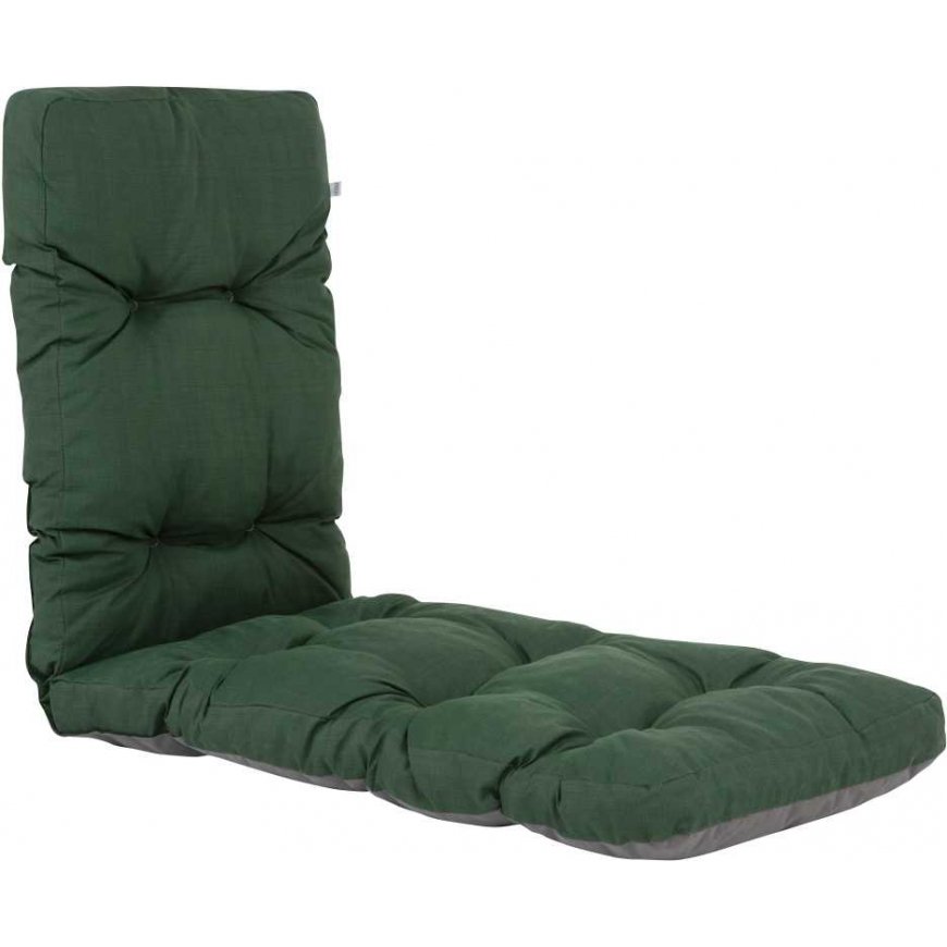Deckchair cushion 175 cm Tulon H024-32IB PATIO