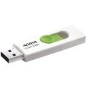 ADATA UV320 USB zibatmiņa 256 GB USB Type-A 3.2 Gen 1 (3.1 Gen 1) Zaļš, Balts ADATA UV320 USB zibatmiņa 256 GB USB Type-A 3.2 Gen 1 (3.1 Gen 1) Zaļš, Balts