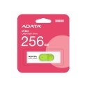 ADATA UV320 USB-muisti 256 GB USB A-tyyppi 3.2 Gen 1 (3.1 Gen 1) Vihreä, Valkoinen ADATA UV320 USB-muisti 256 GB USB A-tyyppi 3.2 Gen 1 (3.1 Gen 1) Vihreä, Valkoinen