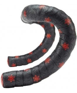 Supacaz Super Sticky Kush Galaxy vairo juosta | Raudona