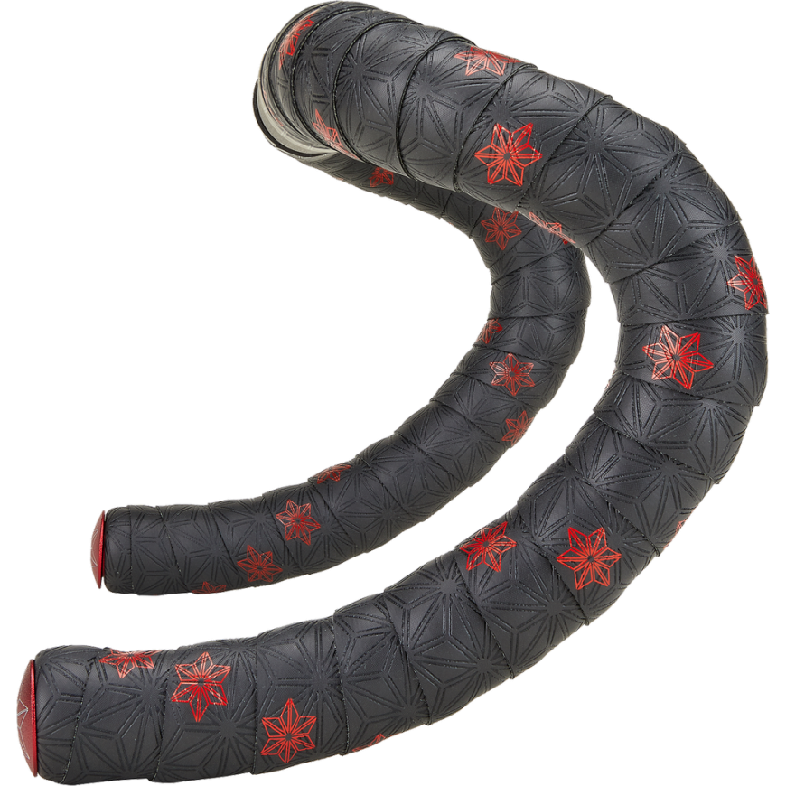 Supacaz Super Sticky Kush Galaxy Handle Bar | Red – 2