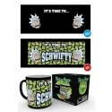 GB eye Get Schwifty cup Multicolour Universal 1 pc(s) GB eye Get Schwifty cup Multicolour Universal 1 pc(s)