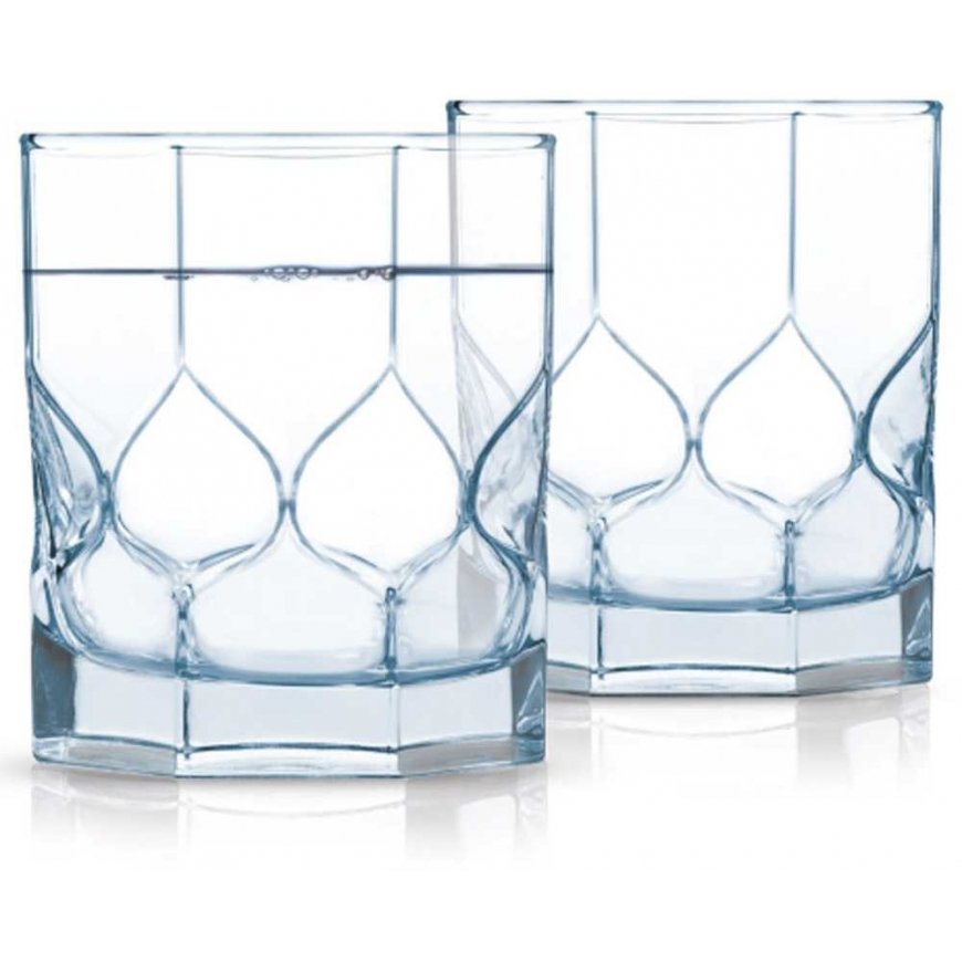 Luminarc Set of 6 Octime Diamond