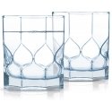 Set of 6 Octime Diamond low glasses 300 ml LUMINARC