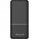 Tellur 10000mAh power bank black Tellur 10000mAh power bank black