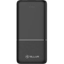 Tellur 10000mAh power bank black Tellur 10000mAh power bank black