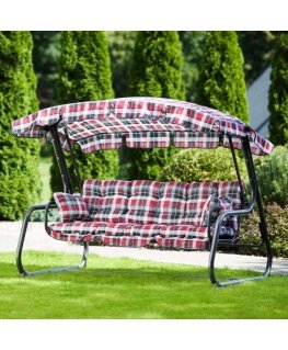 Ravenna B020-03PB PATIO garden swing