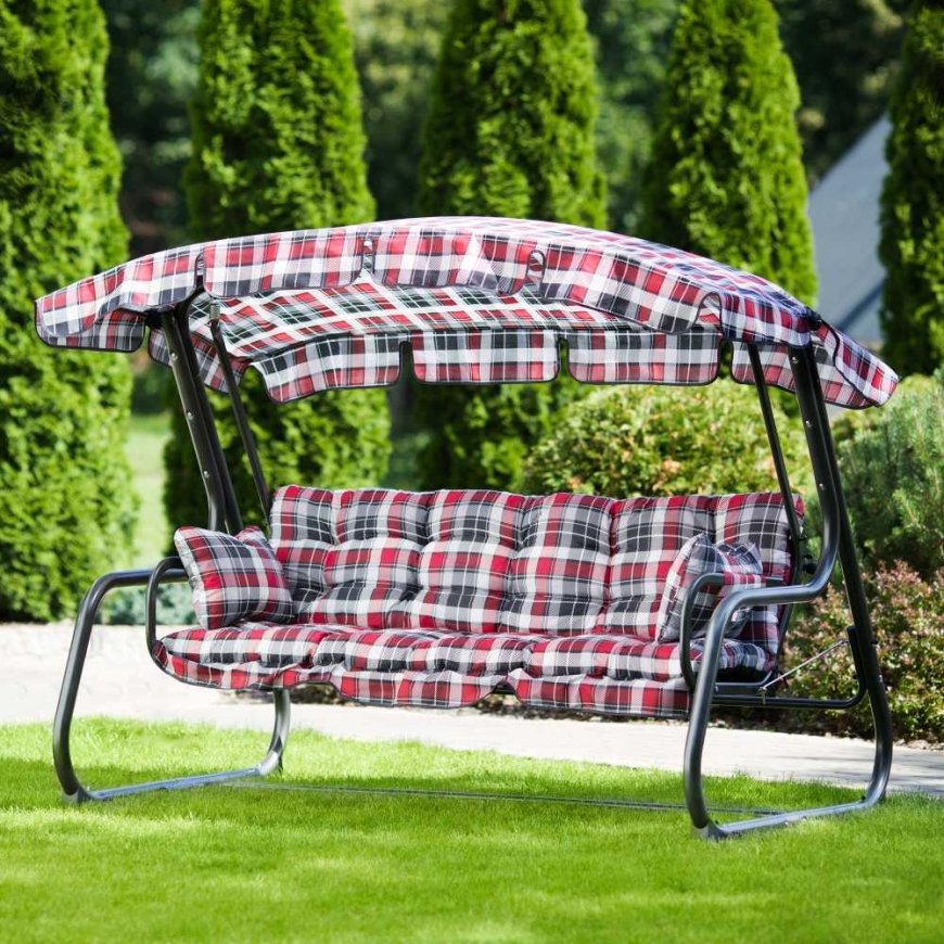 Patio Ravenna B020-03PB PATIO garden swing
