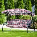 Ravenna B020-03PB PATIO garden swing