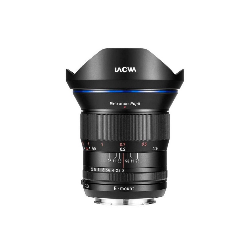 Laowa 15mm f/2 FE Zero-D SLR