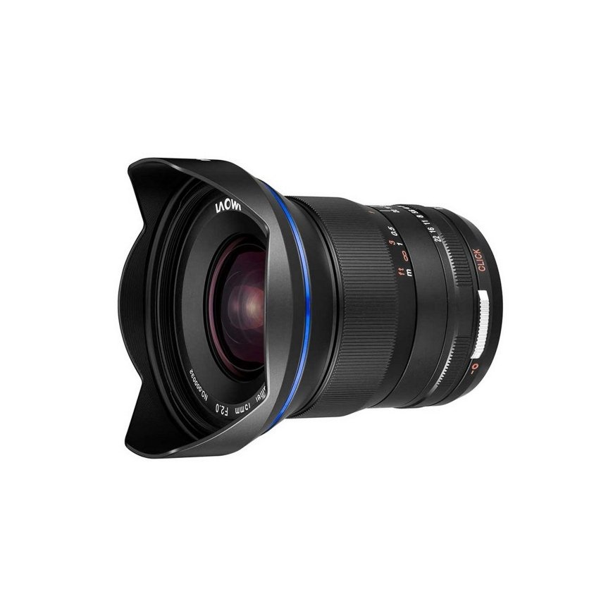 Laowa 15mm f/2 FE Zero-D SLR Ultra-wide lens Black – 2