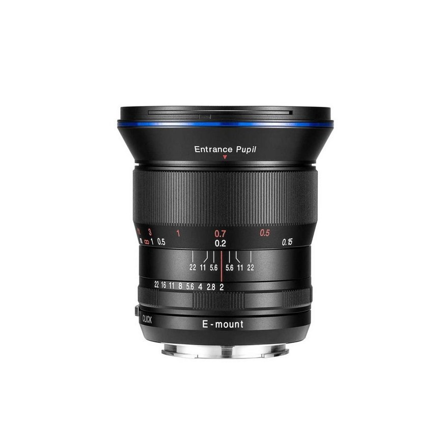 Laowa 15mm f/2 FE Zero-D SLR Ультраширокий объектив Черный – 4