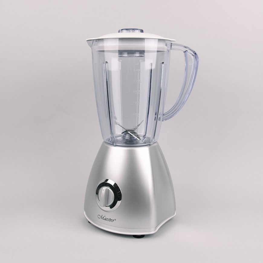 Feel-Maestro MR565 blenderis 1,5 L Galdvirsmas blenderis 350 W Pelēks