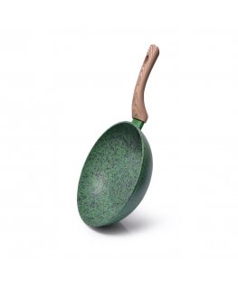 Fissman MALACHITE 24x7cm wok pan (aluminum)