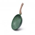 Fissman MALACHITE 24x7cm wok keptuvė (aliuminis) Fissman MALACHITE 24x7cm wok keptuvė (aliuminis)