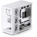 Jonsbo D300 Midi-Tower, 270 Grad, Tempered Glass - baltas Jonsbo D300 Midi-Tower, 270 Grad, Tempered Glass - baltas