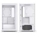 Jonsbo D300 Midi-Tower, 270 Grad, Tempered Glass - baltas Jonsbo D300 Midi-Tower, 270 Grad, Tempered Glass - baltas