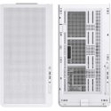 Jonsbo D300 Midi-Tower, 270 Grad, Tempered Glass - white Jonsbo D300 Midi-Tower, 270 Grad, Tempered Glass - white