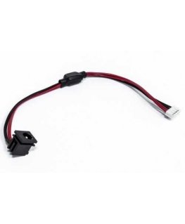 Extra Digital Power socket with cable, TOSHIBA Satellite M50, M55