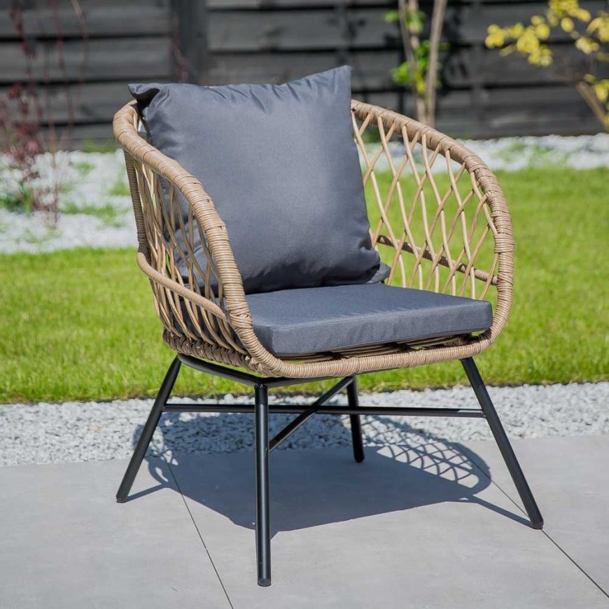 Patio Fotel garden Danielle sand color