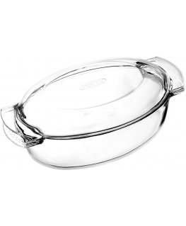 Naczynie żaroodporne Essentials with lid 5.8 l PYREX