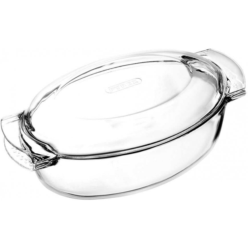 Naczynie żaroodporne Essentials with lid 5.8 l PYREX