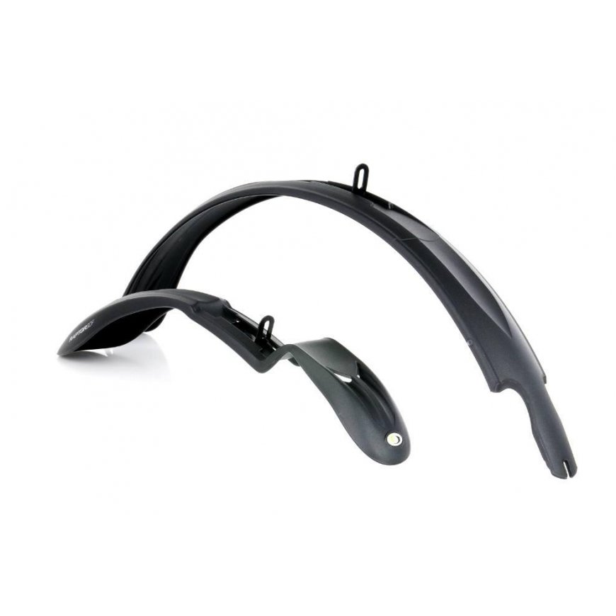 Panel set Simpla Raptor SDL, black