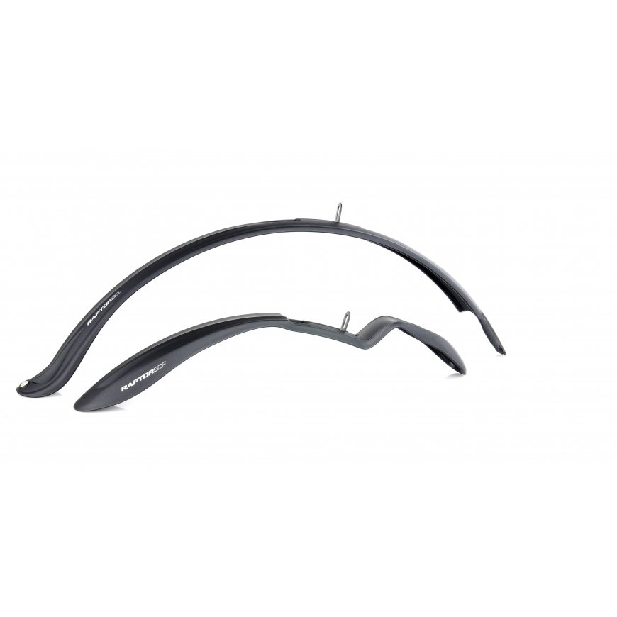 Panel set Simpla Raptor SDL, black – 3
