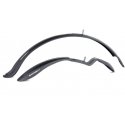 Panel set Simpla Raptor SDL, black Panel set Simpla Raptor SDL, black