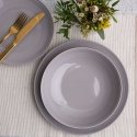 Serwis obiadowy dla 6 osob 18-elementowy Linea gray AMBITION Serwis obiadowy dla 6 osob 18-elementowy Linea gray AMBITION