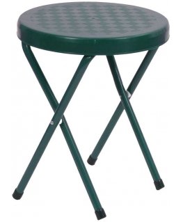 Taboret tourist 29 cm green PATIO