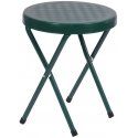 Taboret tourist 29 cm green PATIO Taboret tourist 29 cm green PATIO