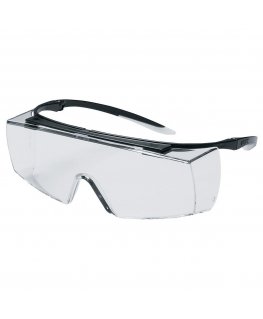 Uvex 9169261 safety eyewear Safety glasses Black