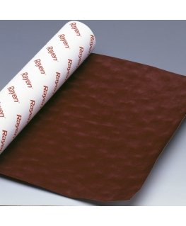Rayeni söögiriistade alus/organisaator - 80 x 35 cm, pruun