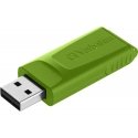 Verbatim Slider USB флеш накопитель 16 GB USB тип-A 2.0 Синий, Зеленый, Красный Verbatim Slider USB флеш накопитель 16 GB USB тип-A 2.0 Синий, Зеленый, Красный