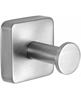 Towel hook Kapitan QUATTRO 42 01 99, satin