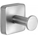Towel hook Kapitan QUATTRO 42 01 99, satin Towel hook Kapitan QUATTRO 42 01 99, satin