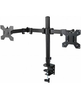 ERW018 Esperanza desk mount for two 10-27" Sylen monitors
