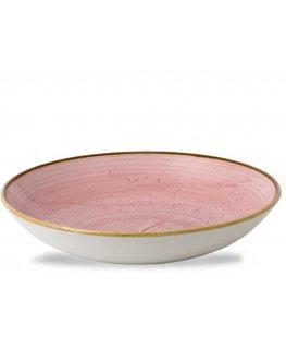 Bowl ceramic Stonecast Petal Pink 1.13 l CHURCHILL