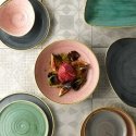 Bowl ceramic Stonecast Petal Pink 1.13 l CHURCHILL Bowl ceramic Stonecast Petal Pink 1.13 l CHURCHILL