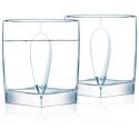 Set of 6 Flame 300 ml LUMINARC low glasses Set of 6 Flame 300 ml LUMINARC low glasses