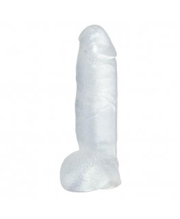 You2Toys Crystal Clear Large Phallus
