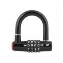 Замок подкова Force Mini Black Замок подкова Force Mini Black