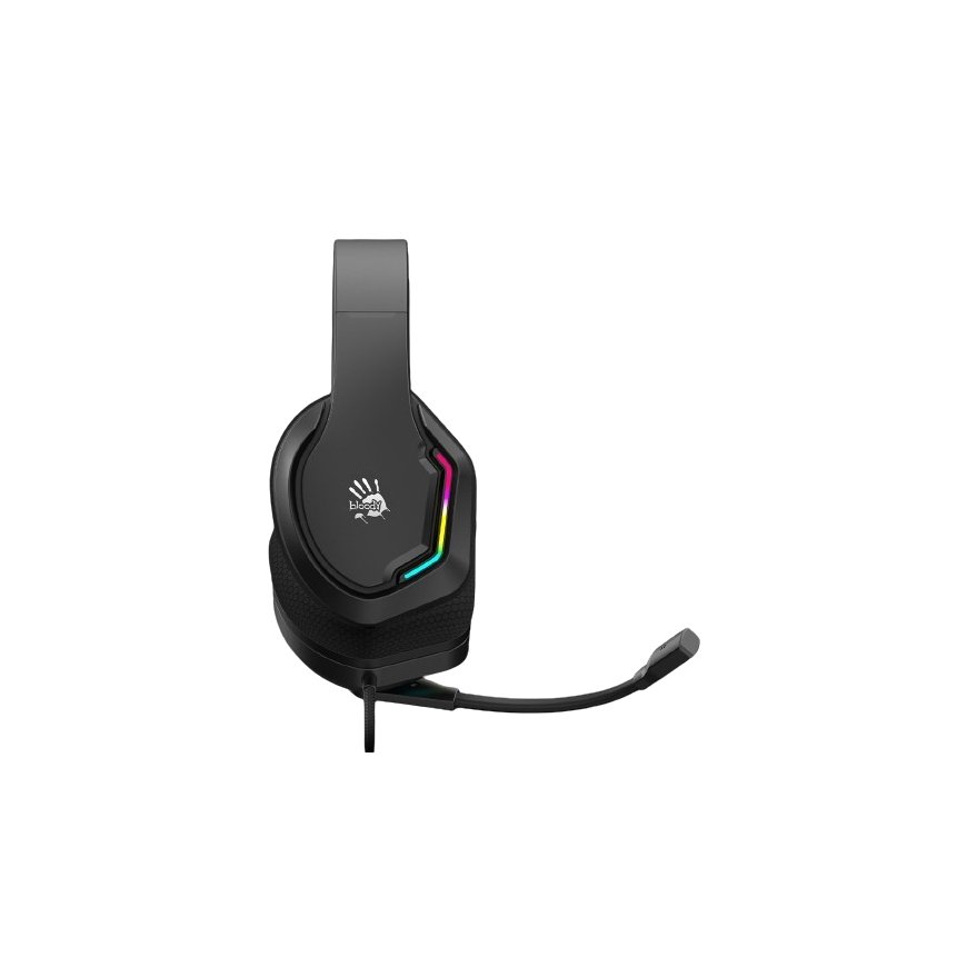 BLOODY G260P Austiņas Vadu Speļu USB Type-A Melns – 3