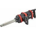 AW-Tools AWTOOLS Pneumatic Impact Wrench 1" 4750Nm Black LINE