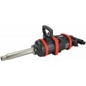 AW-Tools AWTOOLS Pneumatic Impact Wrench 1" 4750Nm Black LINE
