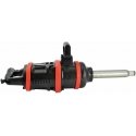 AW-Tools AWTOOLS pneumatinis Smūginis veržliasukis 1" 4750Nm Juodas LINE AW-Tools AWTOOLS pneumatinis Smūginis veržliasukis 1" 4750Nm Juodas LINE