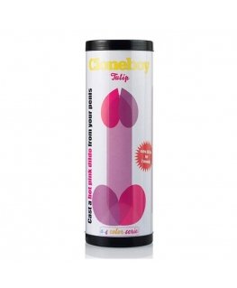 Cloneboy - Dildo Tulip Hot Pink